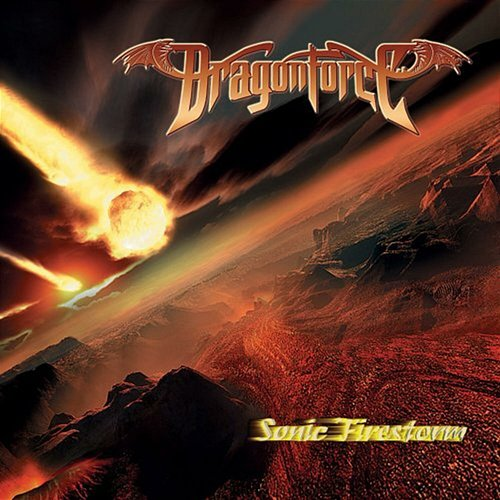 Sonic Firestorm DragonForce