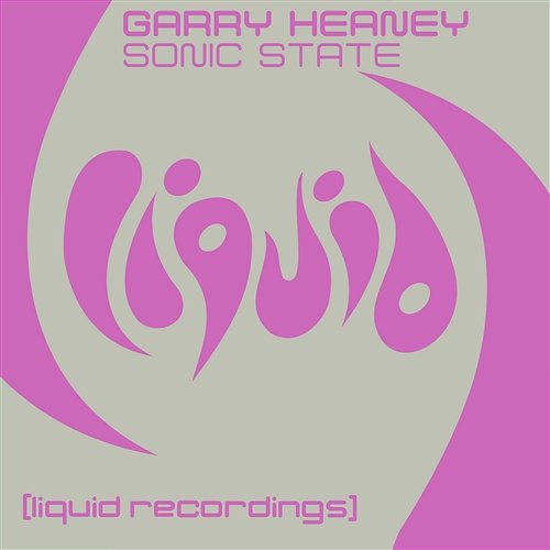 Sonic State Garry Heaney