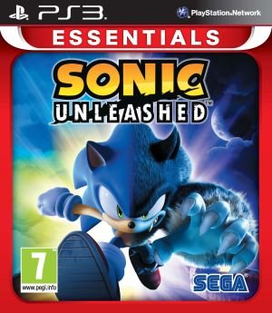 Sonic Unleashed Sega