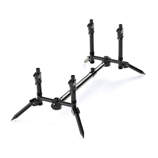 Sonik Xtractor 2-Rod Pod Msonic
