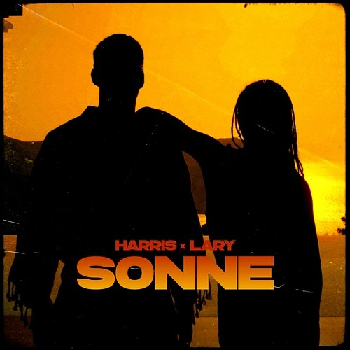 Sonne Harris x Lary