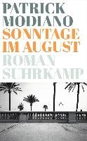 Sonntage im August Modiano Patrick