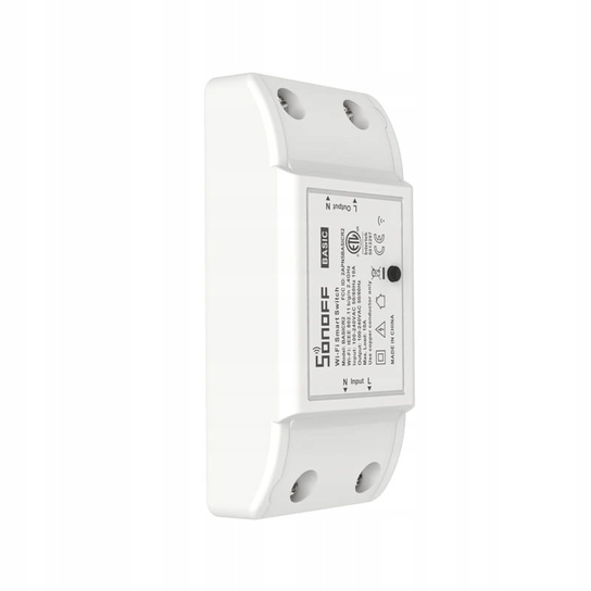 Sonoff Basic R2 Inteligentny Przełącznik Wifi Switch Harmonogram 1-Kana Sonoff