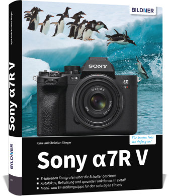 Sony A7R V BILDNER Verlag