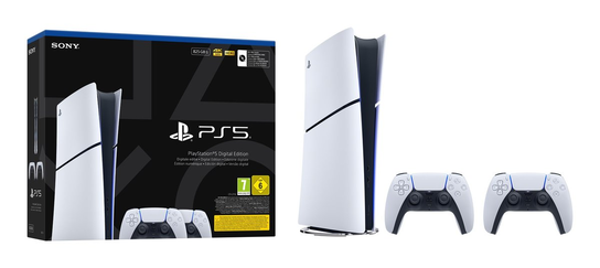 SONY PS5 DIGITAL SLIM CHASSIS E DUALSENSE Sony Interactive Entertainment, Sony