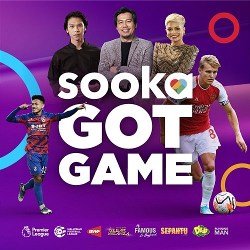 SOOKA Got Game SonaOne