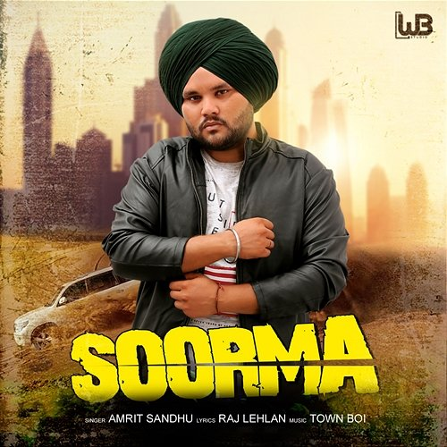 Soorma Amrit Sandhu