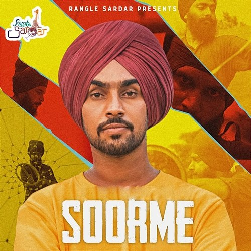 Soorme Arash Riaz, Rangle Sardar