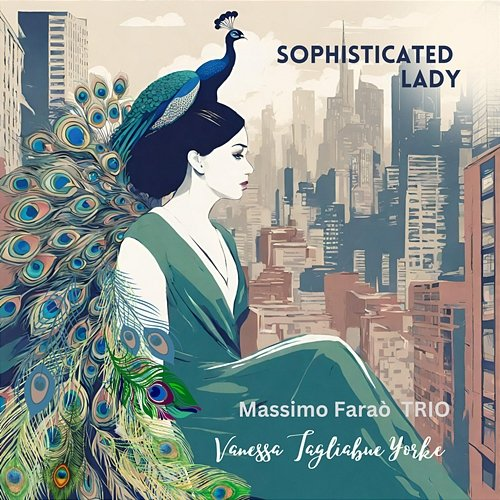 Sophisticated Lady Massimo Faraò Trio, Vanessa Tagliabue Yorke