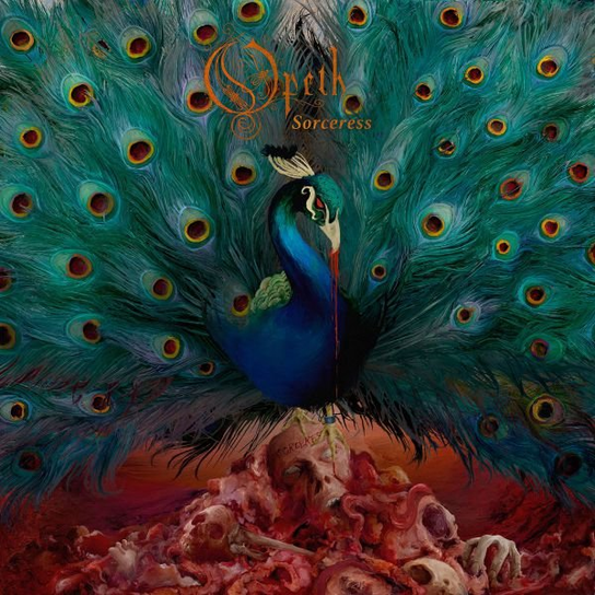 Sorceress (Regular Edition) Opeth