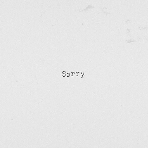 Sorry Sody