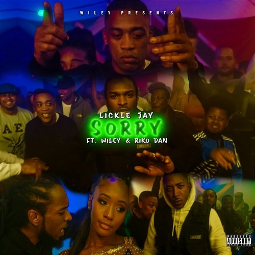 Sorry Lickle Jay & Wiley
