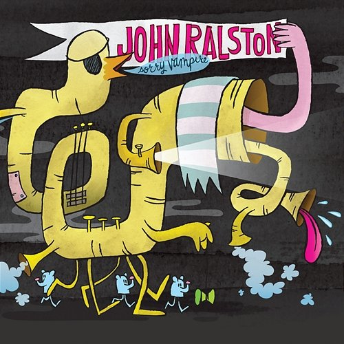 Sorry Vampire John Ralston
