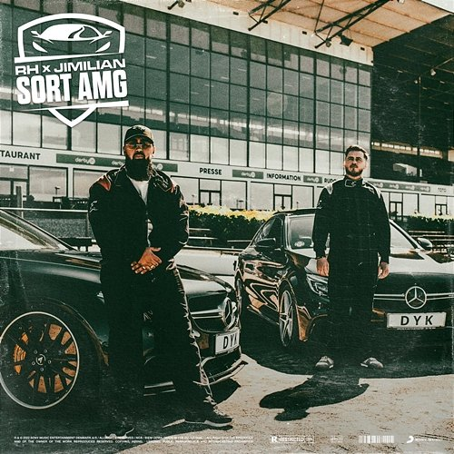 SORT AMG RH feat. Jimilian