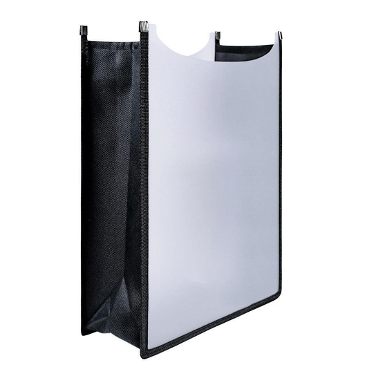Sorter PP do plecaka transparentny D.RECT Inna marka