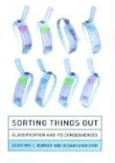 Sorting Things Out Bowker Geoffrey C.