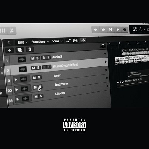 Sosa LGoony, Trettmann, Crack Ignaz