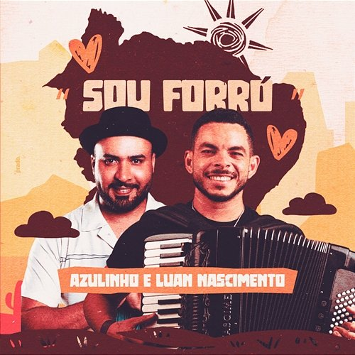Sou Forró Luan Nascimento, Azulinho