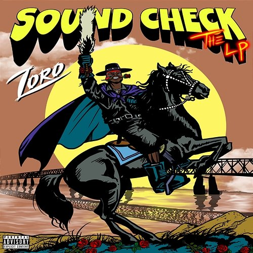 Sound Check Zoro