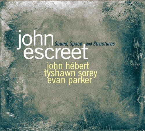Sound, Space & Structures Escreet John
