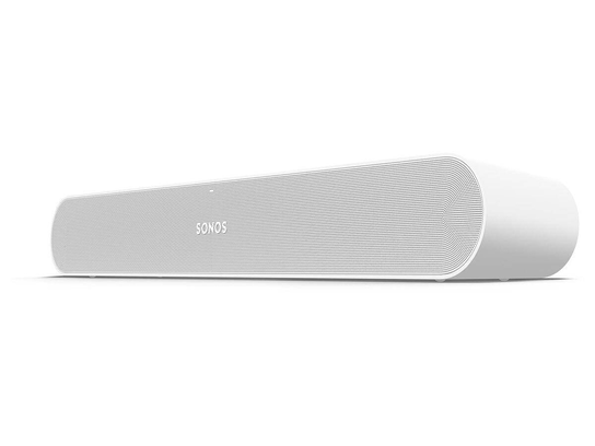 Soundbar Sonos RAY kino domowe all-in-one z Apple AirPlay 2 WiFi Biały Sonos