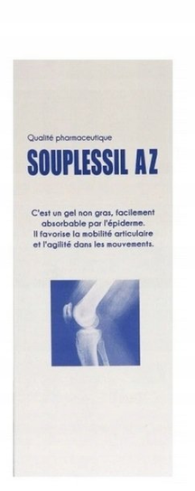 Souplessil AZ 100ml Inna marka