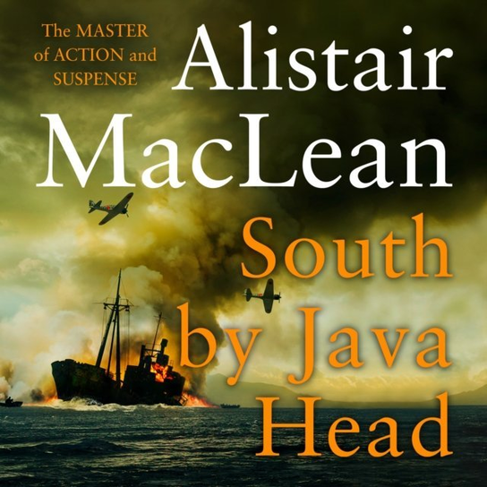 South by Java Head - audiobook MacLean Alistair