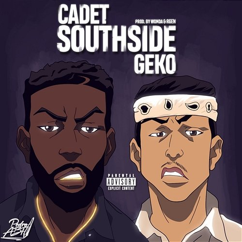 Southside Cadet feat. Geko