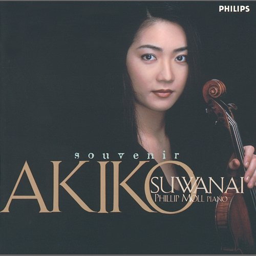 Souvenir Akiko Suwanai, Phillip Moll
