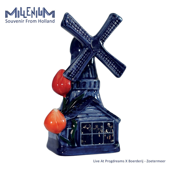 Souvenir From Holland Millenium