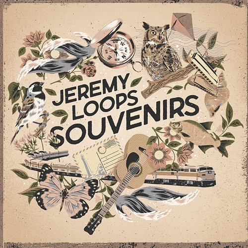 Souvenirs Jeremy Loops