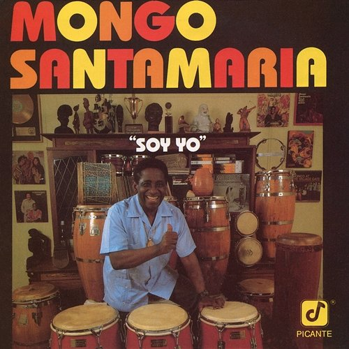 Soy Yo Mongo Santamaría