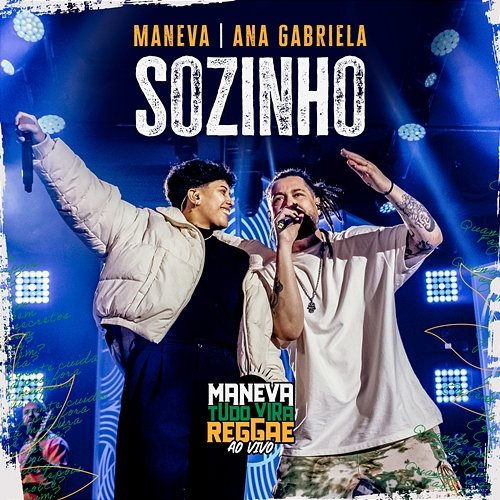 Sozinho Maneva, Ana Gabriela