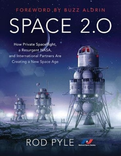 Space 2.0 Pyle Rod