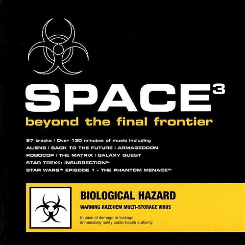 Space - Beyond the Final Frontier Various Artists