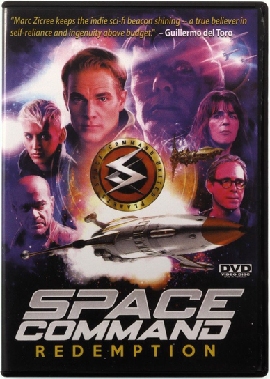 Space Command Various Directors