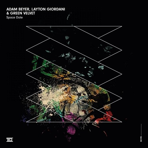 Space Date Adam Beyer, Layton Giordani, Green Velvet