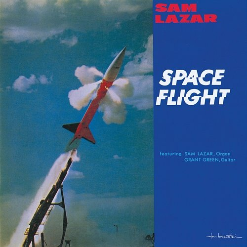 Space Flight Sam Lazar