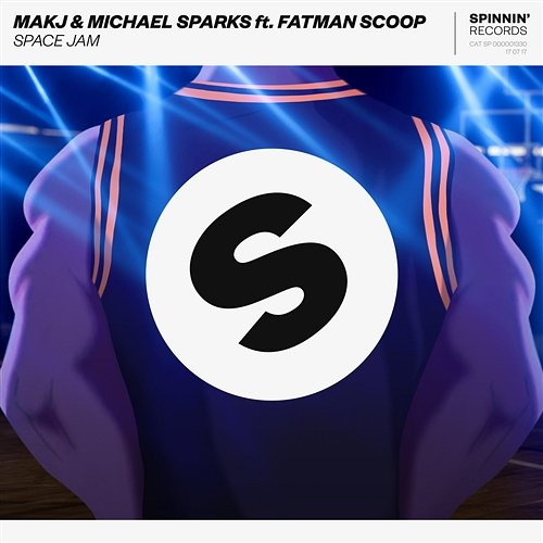 Space Jam Michael Sparks & MAKJ