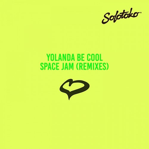 Space Jam Yolanda Be Cool