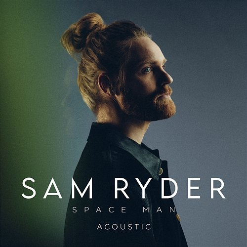 SPACE MAN Sam Ryder