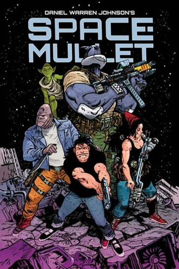 Space-Mullet Johnson Daniel Warren