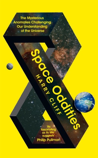 Space Oddities Harry Cliff