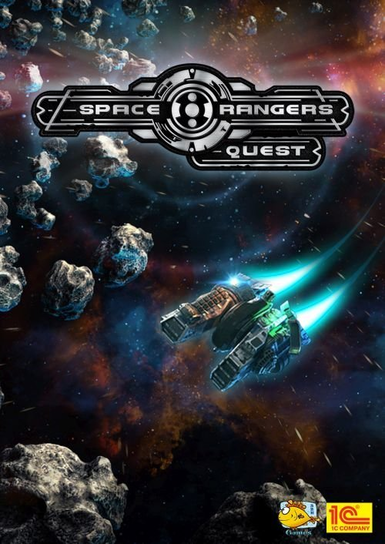Space Rangers: Quest (PC) 1C Company