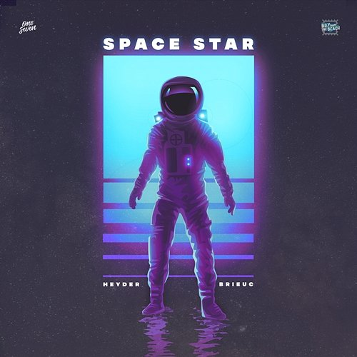 Space Star Heyder, Brieuc