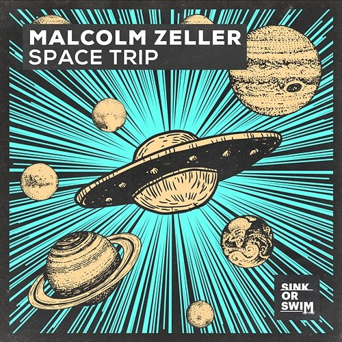Space Trip Malcolm Zeller