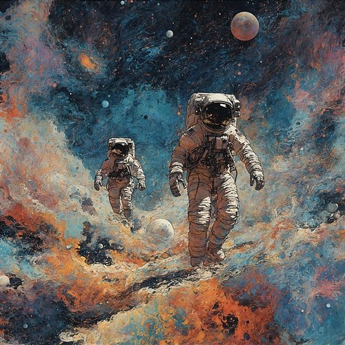 SPACEBOYS Arsh Heer