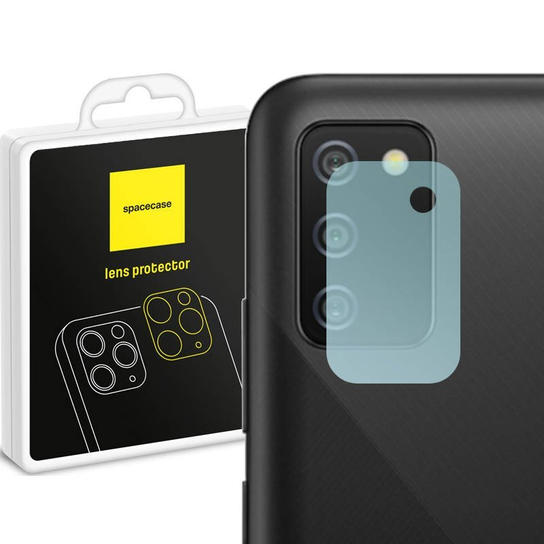 Spacecase Camera Glass Galaxy A02S Spacecase