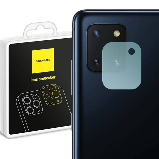 Spacecase Camera Glass Galaxy Note 10 Lite Spacecase