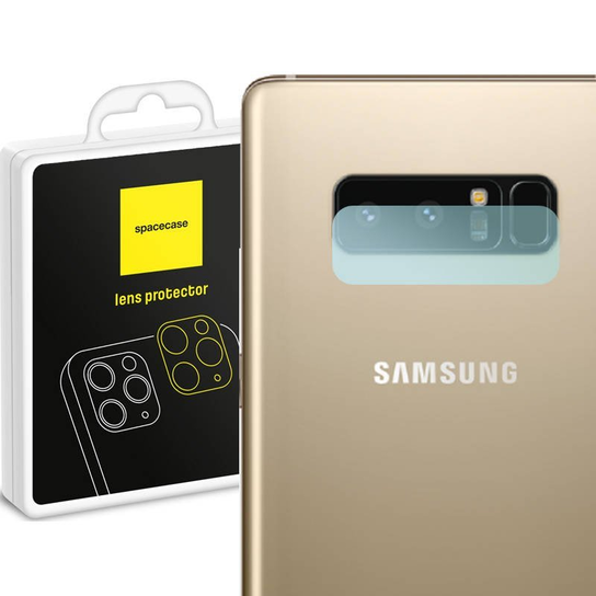 Spacecase Camera Glass Galaxy Note 8 Spacecase